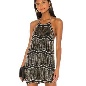 Heather Embellished Dress